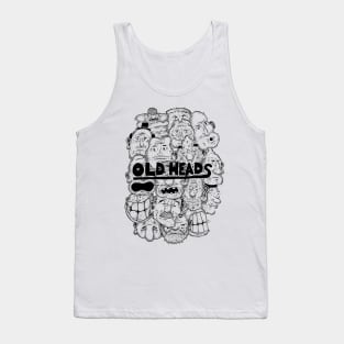 Old Heads Tank Top